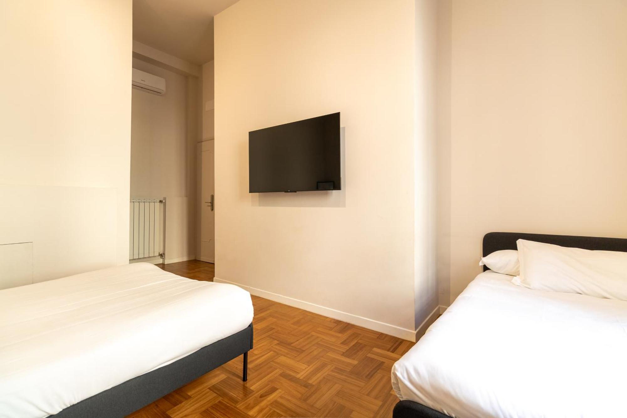 Cunabu Emilio, Rome